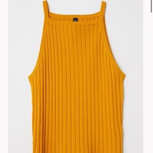 Ribbed Tank Top | DIVIDED